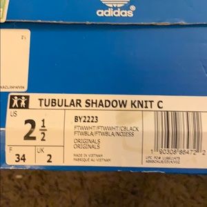 Adidas Tubular Shadow Knit C